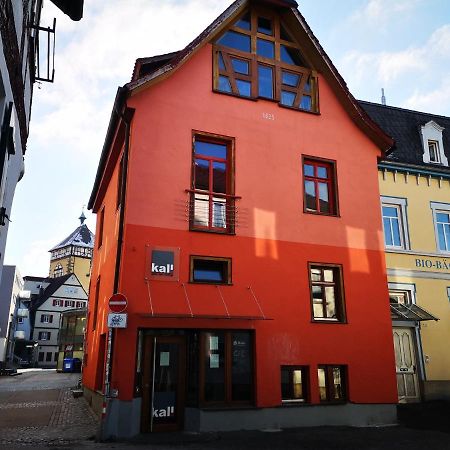 charmante Pension zentral Reutlingen Buitenkant foto